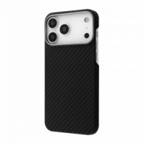 Чохол Proove Carbon Slim with Magnetic Ring iPhone 17 Pro (black)