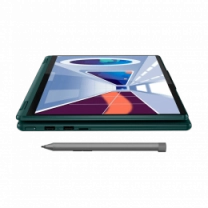 Ноутбук 13.3" LENOVO Yoga 6 13ABR8 (83B2007LRA)/AMD R5 7530U/16GB/512 SSD/AMD Radeon Graphics/DOS/Teal