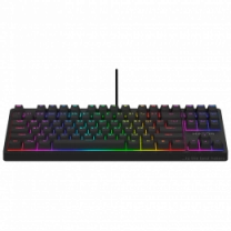 Клавиатура механическая HATOR Rockfall 2 Mecha TKL orange (HTK-520) black