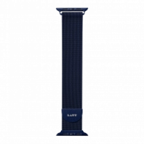 Ремешок Laut Steel Loop 42/44/45mm Navy Blue (L_AWL_ST_BL)