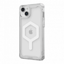 Чехол UAG iPhone 15 Plus Plyo Magsafe, Ice/White (114314114341)