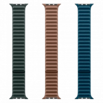 Ремешок Wiwu для Apple Watch 42/44/45/49mm Magnetic Loop Watch Band Blue