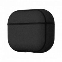 Чохол Incase Metallic Case for AirPods Pro - Black (INOM100678-BLK)