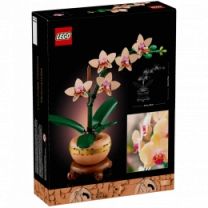 Конструктор LEGO Botanicals Мини орхидея