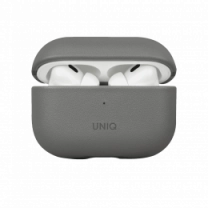 Чохол UNIQ Lyden DS для AirPods Pro2 charcoal grey-black (UNIQ-AIRPODSPRO2-LDSRGRYBLK)
