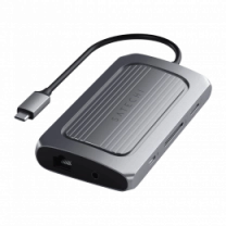 Хаб Satechi USB4 Multiport Adapter with 8K HDMI Space Gray (ST-U4MA3M)