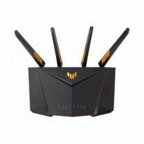 Маршрутизатор ASUS TUF-AX4200 AX4200, 4xGE LAN, 2,5xGE WAN, 1xUSB3.2, MESH