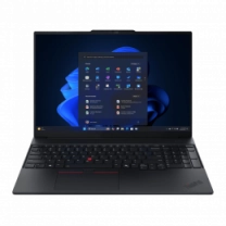 Ноутбук 16" Lenovo ThinkPad E16 Gen 3 (21TGS08K00)C7-240H/32/1TB/Intel HD/W11P/F/BL/Eclipse black