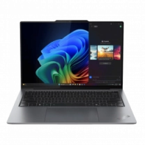Ноутбук 14" Lenovo ThinkPad X9-14 Gen 1 (21QA001CRA) OLED/Intel U7-258V/32/1TB/Intel Arc/W11 P/BL/Thunder black