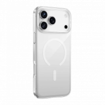 Чохол Keephone X-CRYSTAL MAGSNAPE MagSafe Case for 17 Pro Max Titanium (KP-MC0123)
