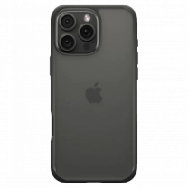 Чохол Spigen для iPhone 16 Pro, Ultra Hybrid, Matte Black (ACS08125)