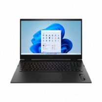 Ноутбук 17.3" HP OMEN 17-ck2005ua (826V7EA)/Intel i7-13700HX/32GB/2TB SSD/NVD4090-16/Win11/Black