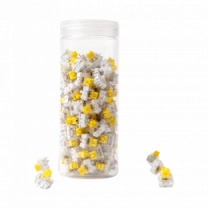 Набор механических переключателей Keychron K Pro Yellow 110 pcs