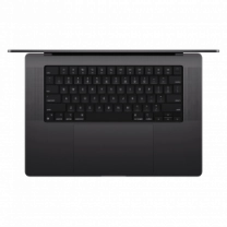 MacBook Pro 16" M4 Max/NANO TEXTURE/16CPU/40 GPU/128GB/8TB Space Black  (Z1FT000T6)
