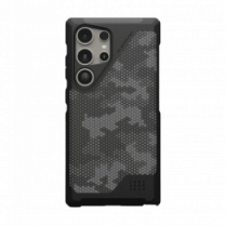 Чохол UAG для Samsung Galaxy S24 Ultra, Metropolis LT Pro, Micro Hex Camo Graphite