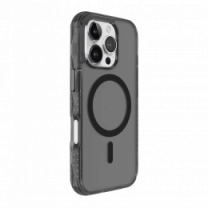 Чохол Laut CRYSTAL MATTER X  для iPhone 16 Pro MagSafe Black(L_IP24B_CMX_UB)