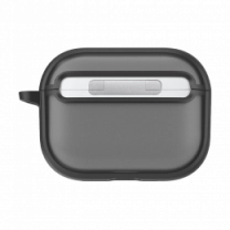 Чохол для навушників Laut Huex Protect  для AirPods Pro 3 Black (L_APP3_HPT_BK)