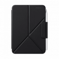 Чехол Pitaka MagEZ Case Folio 2 Black for iPad Pro 13" M4 (FOL2404P)