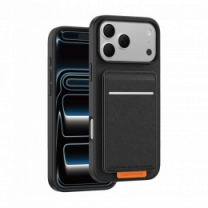 Чехол Keephone SUEDEA MagSafe Case for 17 Pro Max Black (KPSUDA17PMBK)