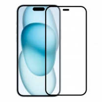 Защитное стекло ArmorStandart Space Black Icon для Apple iPhone 15 Black