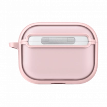 Чохол для навушників Laut Huex Protect  для AirPods Pro 3 Light Pink (L_APP3_HPT_P)
