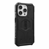 Чехол UAG iPhone 15 Pro Pathfinder Magsafe, Black (114281114040)