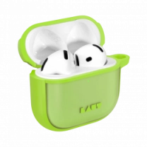 Чохол LAUT HUEX PROTECT для AirPods 4 Green (L_AP5_HPT_GN)
