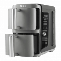 Мультипечь Ninja Double Stack XL 2-Level Air Fryer 9,5 л  SL400EU