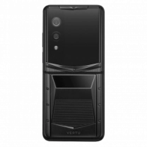 Vertu Quantum Flip Cyber – Black (Exclusive Package)