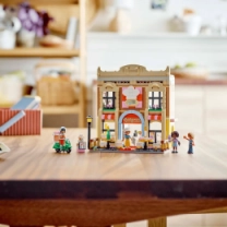 Конструктор LEGO Friends Ресторан і кулінарна школа