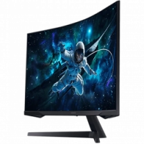 Монітор 32" SAMSUNG Odyssey G5 S32CG550 VA 2K 165Hz