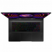 Ноутбук 17.3" MSI Stealth Studio/Intel i9-13900H/64GB/1TB SSD/RTX4080-12/W11/Black