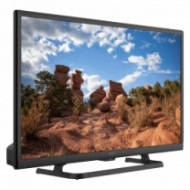 Телевизор KIVI 24", HD, Google TV 24H710QB