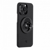 Кільце Pitaka MagEZ Grip Twill 600D Black/Grey (MGB2302)