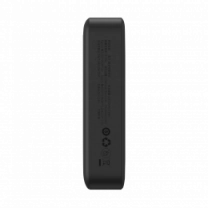 Зовнійшній акумулятор Baseus Magnetic Mini Wireless 20000mAh 20W Black (PPCX150001)