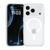 Чохол Benks New Magnetic Crystal Phone Case (With Camera Button ) iPhone 17 Pro Max