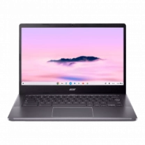 Ноутбук 14" Acer Chromebook Plus CB514-4H (NX.KUZEU.001) Intel i3-N305/8GB/F512GB/UMA/ChromeOS/Gray