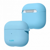 Чохол Laut HUEX PASTELS case for AirPods 3 Blue (L_AP4_HXP_BL)
