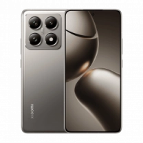 Смартфон Xiaomi 14T Pro 12/1T Titan Gray (Global)
