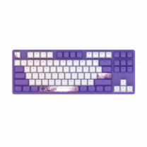 Игровая клавиатура DARK PROJECT One - 87 Violet Horizons ANSI ENG (DPO87_GSH_DPUP_ANSI_EN)