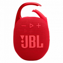 Портативная акустика JBL Clip 5 Red (JBLCLIP5RED)