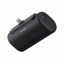 Павербанк Baseus Compact Fast Charging Power Bank Type-C Edition 5000mAh 20W Black (P10068306113-00)
