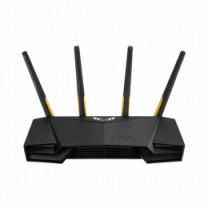 Маршрутизатор ASUS TUF-AX3000 v2 AX3000, 4xGE LAN, 2,5xGE WAN, 1xUSB3.2, MESH