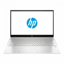 Ноутбук 15.6" HP Pavilion 15-eh1060ua AG (422L2EA)/AMD R5 5500U/16GB/512GB SSD/AMD Radeon/DOS/White