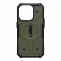 Чехол UAG iPhone 15 Pro Pathfinder Magsafe, Olive Drab (114281117272)