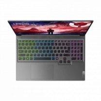 Ноутбук Lenovo Legion Slim 5-16AHP9 16" WQXGA IPS AG, AMD R7-8845HS, 32GB, F1TB, NVD4060-8, DOS, сірий