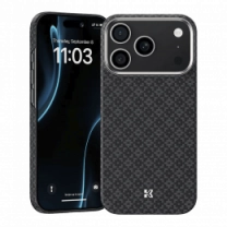 Чехол Benks ArmorGrid Magnetic Case Kevlar® Fiber iPhone 17 Pro Max Black