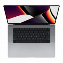 MacBook Pro 16"/Apple M1 PRO/16GB/512GB SSD/Space Gray 2021 (MK183)
