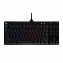 Клавиатура LOGITECH G PRO TKL Corded Mechanical Gaming Keyboard - Black