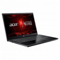 Ноутбук 15.6"  Acer Nitro V 15 ANV15-51 (NH.QQEEU.00D) Intel i9-13900H/32GB/F1TB/NVD4060-8/Lin/Black